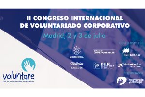El-II-Congreso-Internacional-de-Voluntariado-Corporativo-abre-sus-inscripciones